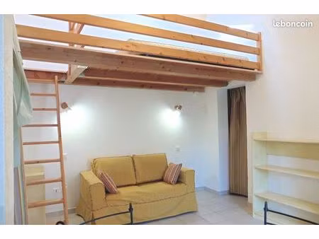 appartement 1 pièce 26 m²