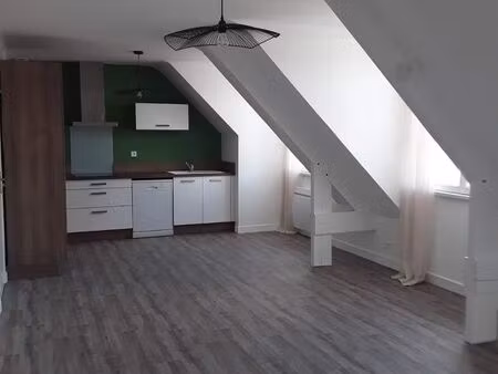 appartement t2 de 63m2 1 chambre
