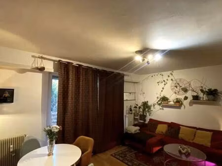 appartement à louer