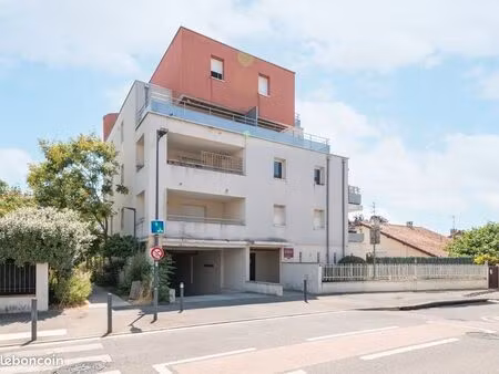 appartement toulouse