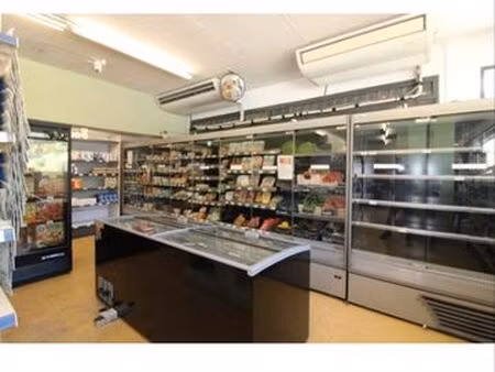 commerce alimentation générale