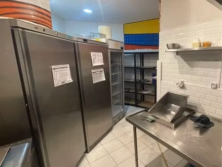 restaurant snack
