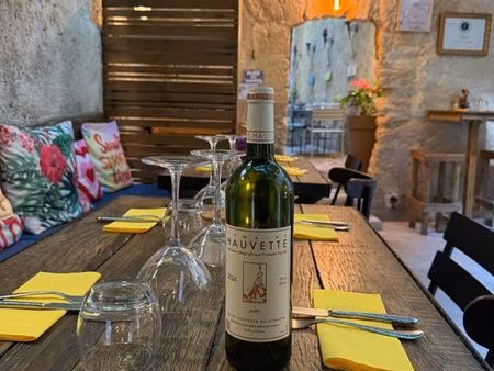 vente fonds de commerce restaurant