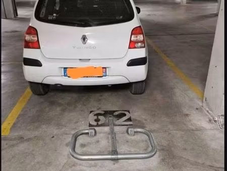 place de parking