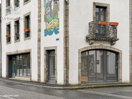 local commercial 42 m² pont-aven