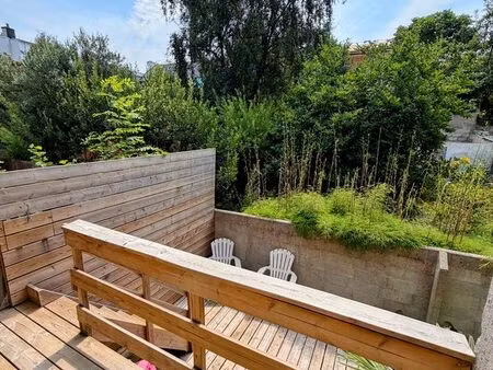 location maison t3 meublée 62 m² + sous-sol 30 m² – brest albert 1er / fac de médecine - j
