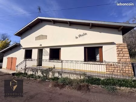 maison 4 pièces 130 m²