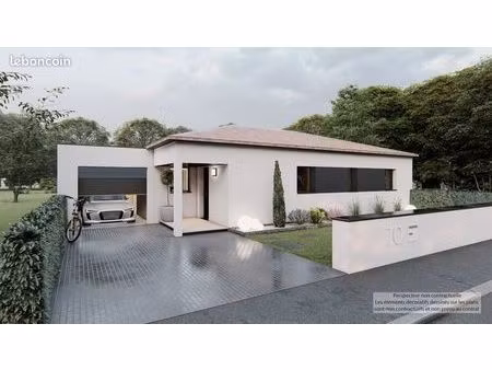 maison 4 pièces 104 m²