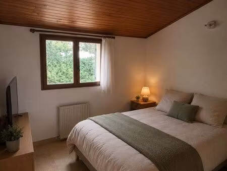 location à poulx maison individuelle