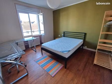 chambre meublée étudiant