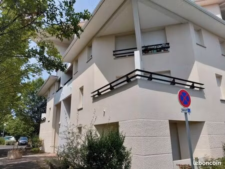 duplex 3 pièces 63 m²