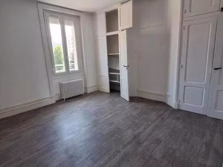 appartement à louer
