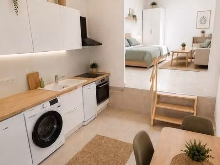 appartement meublé neuf centre lanvéoc