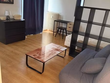 studio meublé 31m2