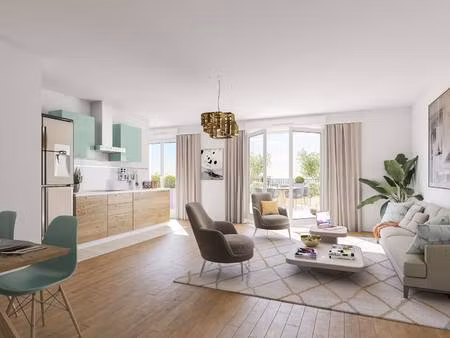 appartement à vendre - neuf