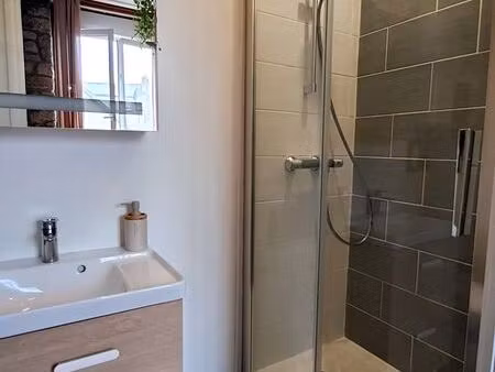 appartement au centre de pont-l'abbé
