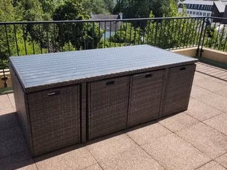 très bel appartement t2 meublé