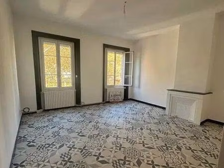 appartement à louer