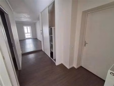 appartement à louer