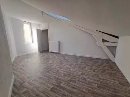 appartement à louer