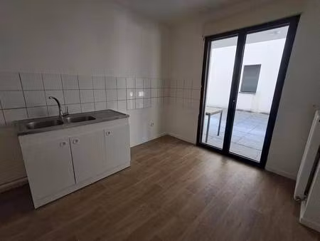 appartement à louer