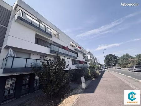 appartement 3 pièces 59 m²