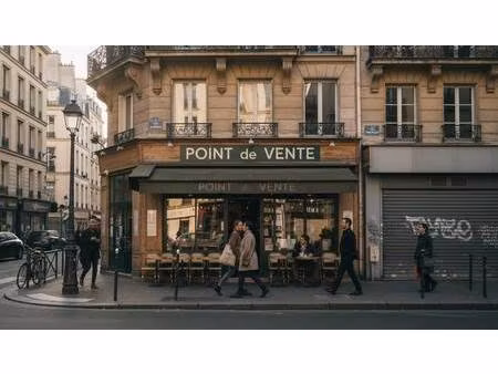 restauration rapide / fastfood à vendre