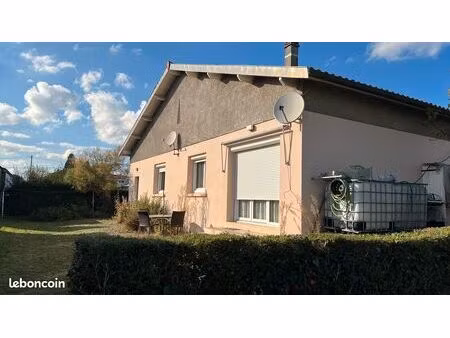 maison montrejeau