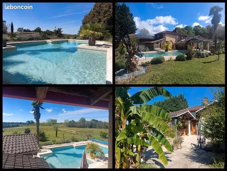 magnifique propriété avec 3 logements