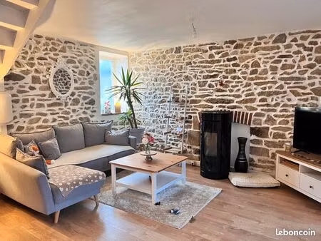 maison meublée 90 m² à plomodiern – disponible en septembre 2026