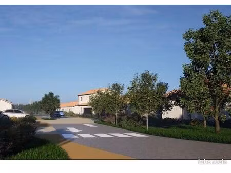 terrain 524 m² le taillan medoc