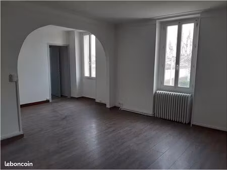 appartement 4 pièces 80 m²