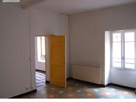 location 4 pièces · 75 m² · alès 30100 quartier rochebelle - la royale - cauvel