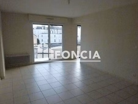 appartement à louer