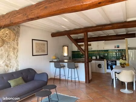 location meublée bail mobilité proche avignon