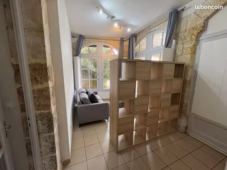 a louer appartement t2 avec parking auch