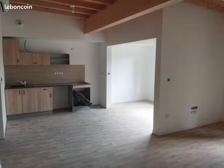 appartement 2 pièces 65 m²