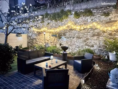 appartement avec jardin