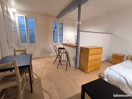 studio ideal etudiant
