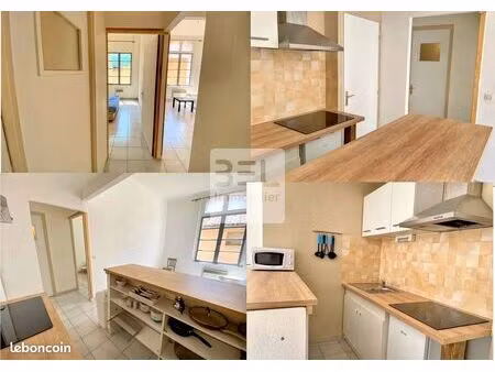 appartement 2 pièces 33 m²