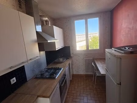 appartement t3 meublé – 55 m² – centre-ville de brest – colocation acceptée