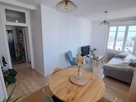 location appartement t3 st marc vue mer meublé