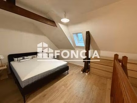 appartement à louer