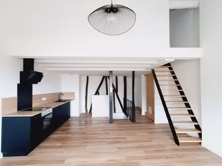 t3 bis duplex hyper centre