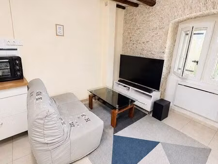 t2 duplex meublé disponible le 31/07