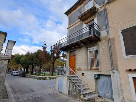 duplex 4 pièces 80 m²