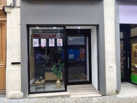 immeuble à vendre