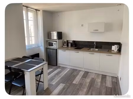 appartement t2 45 m2 meublé