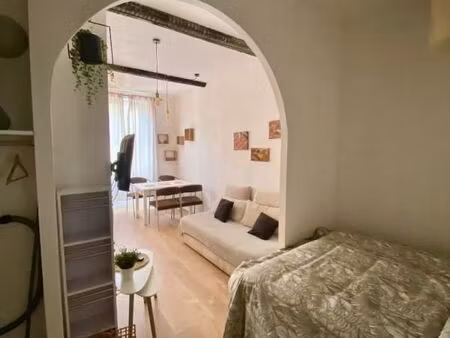 appartement 1 pièce 30 m²