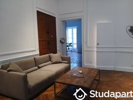 appartement 3 pièces 100 m²